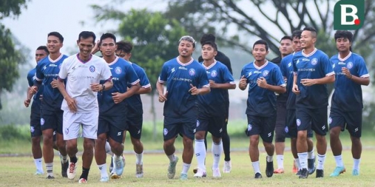 Liga 1: Bali United Sambut Positif Rencana Arema Bermarkas di Stadion Dipta