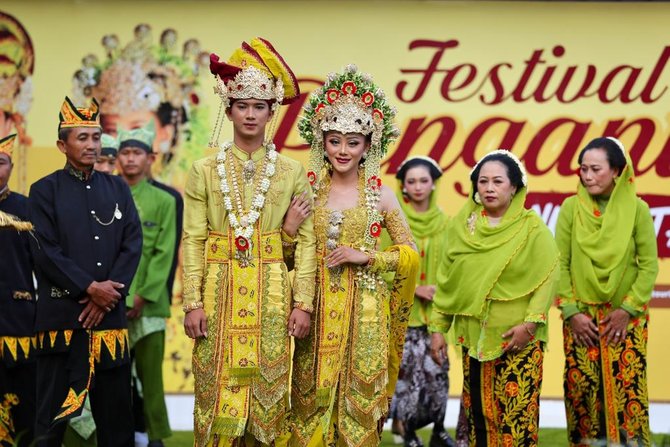festival pengantin banyuwangi
