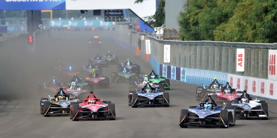 Kelakar Sekda DKI Ditanya Evaluasi Formula E 2023: Harusnya Formula 1