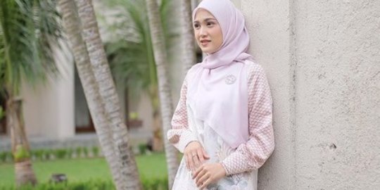 Bisa Jadi Inspirasi, Intip Potret Cut Syifa Pakai Gamis saat Main di Tajwid Cinta