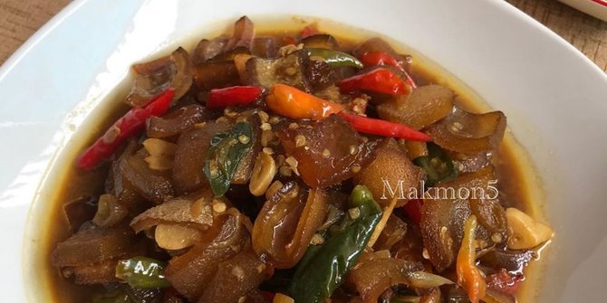 5 Resep Kikil Kambing ala Rumahan, Lezat dan Mudah Dibuat