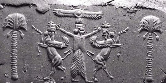 Menteri Irak Umumkan Bangsa Sumeria Luncurkan Pesawat Luar Angkasa 7.000 Tahun Lalu