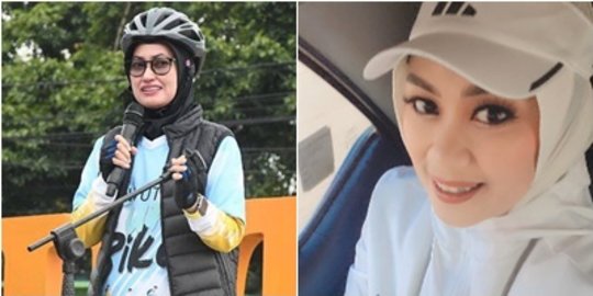 Potret Cantik Ibu Bupati Bikin Nyaman Warganya, Nomor 4 Alisnya Cetar Membahana