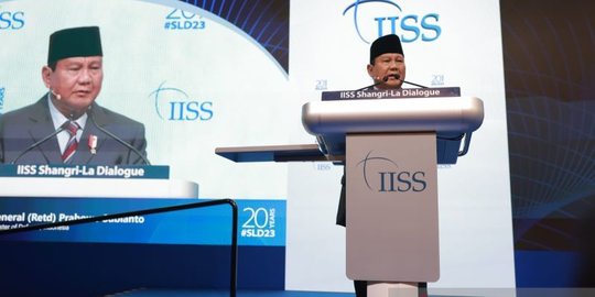 Ukraina Tolak Proposal Perdamaian dari Prabowo: Kami Tidak Butuh Mediator