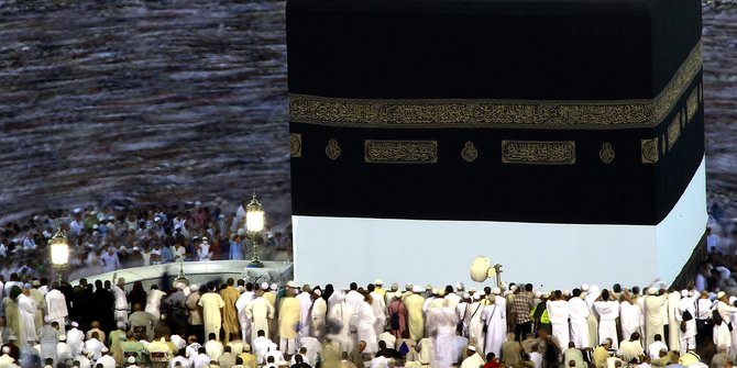 VIDEO: Kemenag Minta Jemaah Haji "Jangan Berlebihan Selfie Depan Ka'bah"