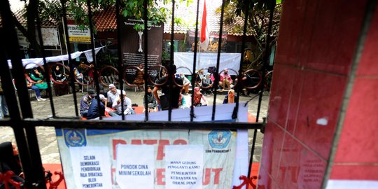 Tes Psikologi, Siswa SDN Pondok Cina 1 Alami Depresi Usai Sekolah Mau Digusur