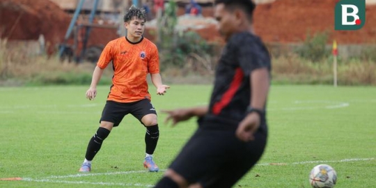 BRI Liga 1: Nyali Ryo Matsumura Tidak Ciut Bersaing untuk Skuad Utama Persija