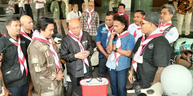 Wow, Elders Garage Siapkan 240 Konversi Kit untuk Skuter Listrik di Pasar Eropa