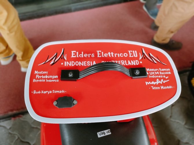 elders garage ekspansi ke pasar eropa untuk produk konversi kit skuter vespa