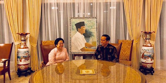 Pidato Jokowi dan Megawati di Rakernas PDIP akan Tertutup, Ada Apa?
