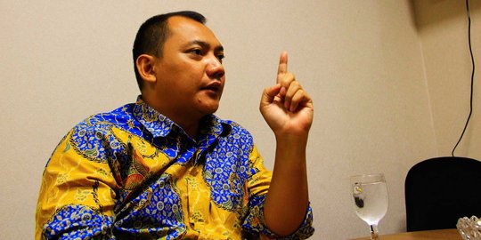 NasDem: Calon Presiden Bukan Disetir Partai