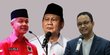 Survei SMRC: Ganjar Kalahkan Prabowo dan Anies di Kalangan Pemilih Kritis