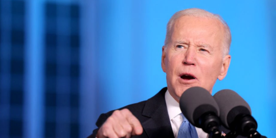 Joe Biden Tandatangani UU Penanggung Utang, AS Selamat dari Ancaman Kebangkrutan