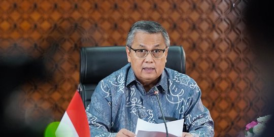 Inflasi Mei 2023 Capai 4 Persen, Bos BI: Turun Lebih Cepat dari Perkiraan