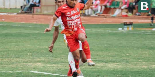 Saksikan Siaran Langsung Perebutan Tiket Liga Champions Asia di Indosiar dan SCTV: Bali United Vs PSM