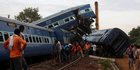 Kecelakaan Kereta Api Maut di India Akibat Kesalahan Sistem Sinyal