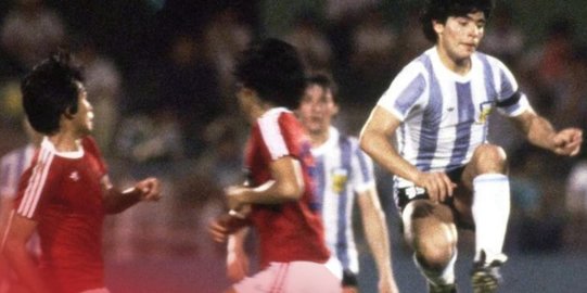 Catat, Ini Jadwal Pembelian Tiket Indonesia vs Argentina untuk Umum