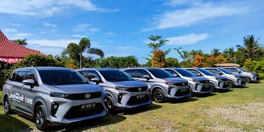 Daihatsu Recall 1.210 Unit All New Xenia dan Rocky, Ada Problem Apa?