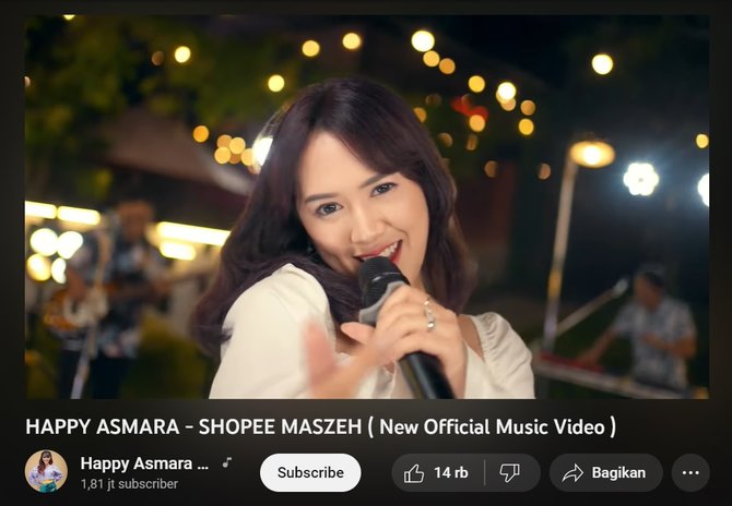 lagu terbaru happy asmara