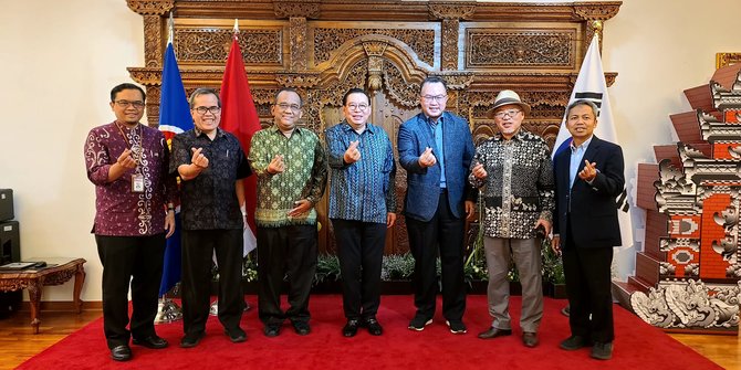 Meningkatkan Kemajuan ASEAN dalam 50 Tahun Hubungan Diplomatik Indonesia-Korea