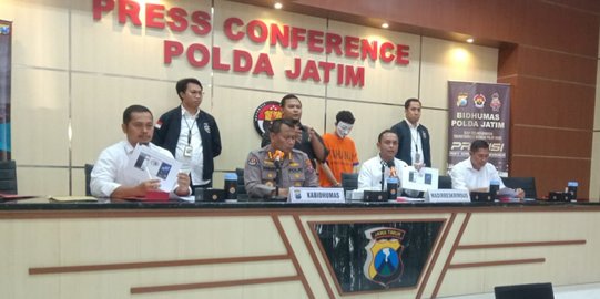 Pemuda Tamatan SMP Retas Website Pemkab Malang, Lalu Dijual Rp25 Ribu