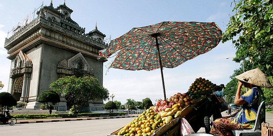 Laos Diyakini Mampu Jadi Pusat Transportasi dan EBT di ASEAN