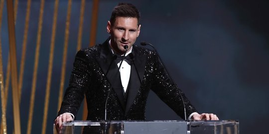 Fashion Simpel, tapi Mewah 5 Punggawa Timnas Argentina