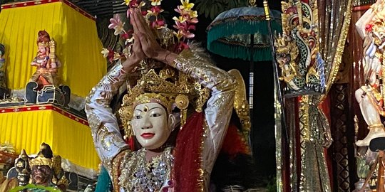 Meluruskan Cerita Legendaris Ratu Calonarang Berjuluk Janda Girah