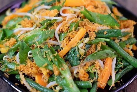 urap sayur