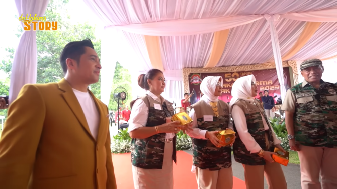 mertua irfan hakim