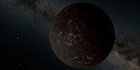 Begini Wujud Isi Planet di Luar Tata Surya yang Dilukis Seniman Astronomi
