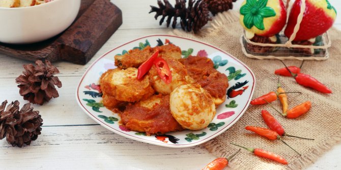 5 Resep Telur Bumbu Bali yang Enak dan Lezat, Mudah Dibuat