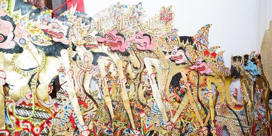 Mengunjungi Desa Wisata Sidowarno, Punya Kerajinan Wayang dari Kulit Kerbau