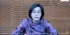 Ekonomi RI Positif di Tengah Gejolak Dunia, Sri Mulyani: Momen Langka
