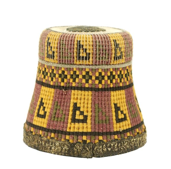 kupiah meukeutob kesenian tradisional dari pidie