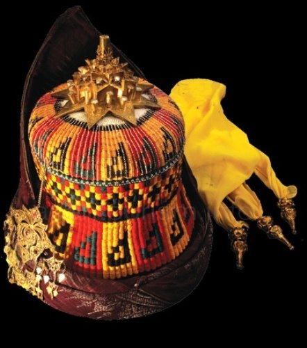 kupiah meukeutob kesenian tradisional dari pidie