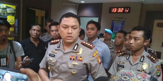 Cerita Kombes Hengki Haryadi Pernah Gulung Hercules & Anak Buah di Jakarta Barat