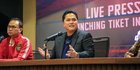 Erick Thohir Dinilai Potensial Ditunjuk Megawati Jadi Cawapres Ganjar