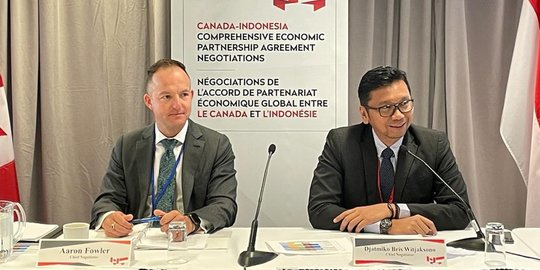 Indonesia dan Kanada Capai Kemajuan Signifikan di Putaran Ke-5 Perundingan ICA-CEPA