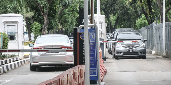 Viral Biaya Parkir di Jakarta Naik jadi Rp60 Ribu per Jam, Ini Faktanya