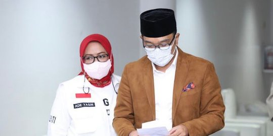 Jabar Dua Besar Kasus Sifilis, Ini Saran dari Ridwan Kamil