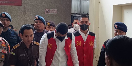 Mario Dandy 'Ngarep' Dihukum Ringan: Ayah di Bui KPK, Harta Kekayaan Dibekukan