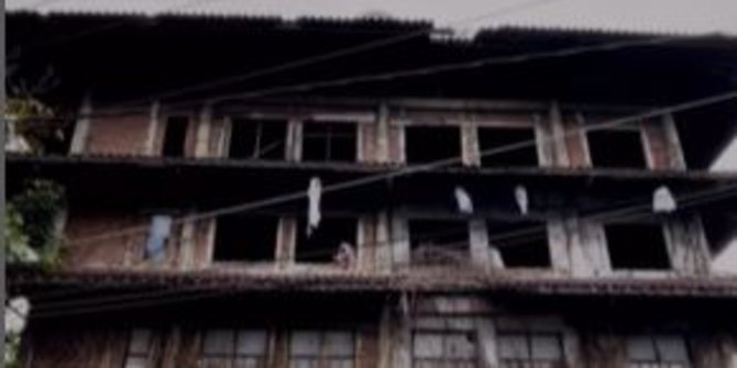 Sensasi Mengunjungi Gedung Angker 51, Wahana Wisata Horor Baru di Semarang