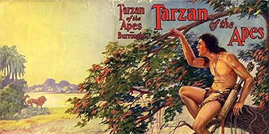 Sosok Tarzan Ternyata Berasal dari Kisah Nyata, Sama-Sama Pernah Hidup Bersama Kera