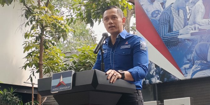 AHY Masuk Bursa Cawapres Ganjar, Demokrat: Terima Kasih, Tapi Kita Beda Posisi