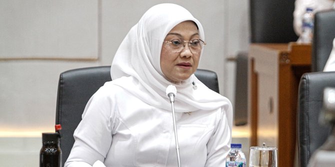 Raker Bareng Komisi IX DPR, Menaker Ungkap Rencana Kerja Anggaran dan Pemerintah 2024