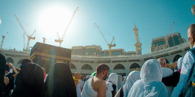 Cuaca Makkah Panas, Jemaah Haji Diingatkan Tak Paksakan Ibadah Sunah