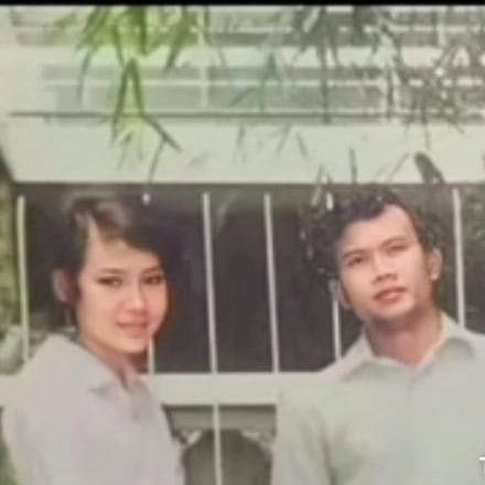 potret jadul elvy sukaesih dengan rhoma irama