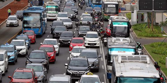 Kelompok Sensitif Diminta Lebih Waspada pada Kondisi Polusi Udara Jakarta