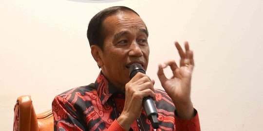 Kata Jokowi soal Kemungkinan Menkominfo Jatah untuk NasDem Lagi